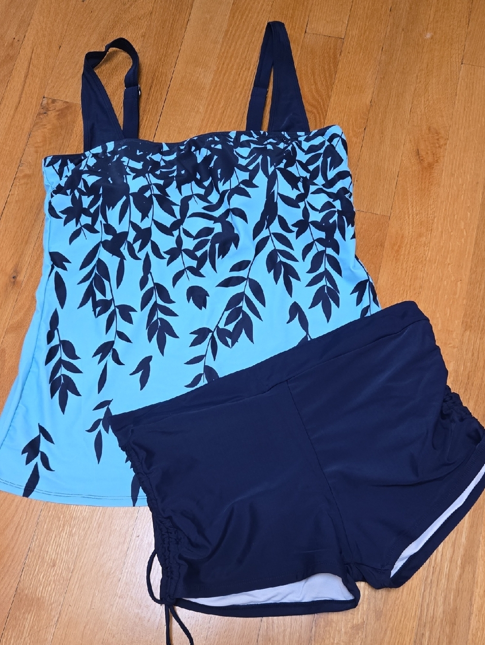 NWOT CENTURY STAR 2-Piece Tankini